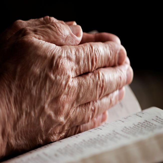 Bij ouderen met vergeetachtigheid is meer aan de hand